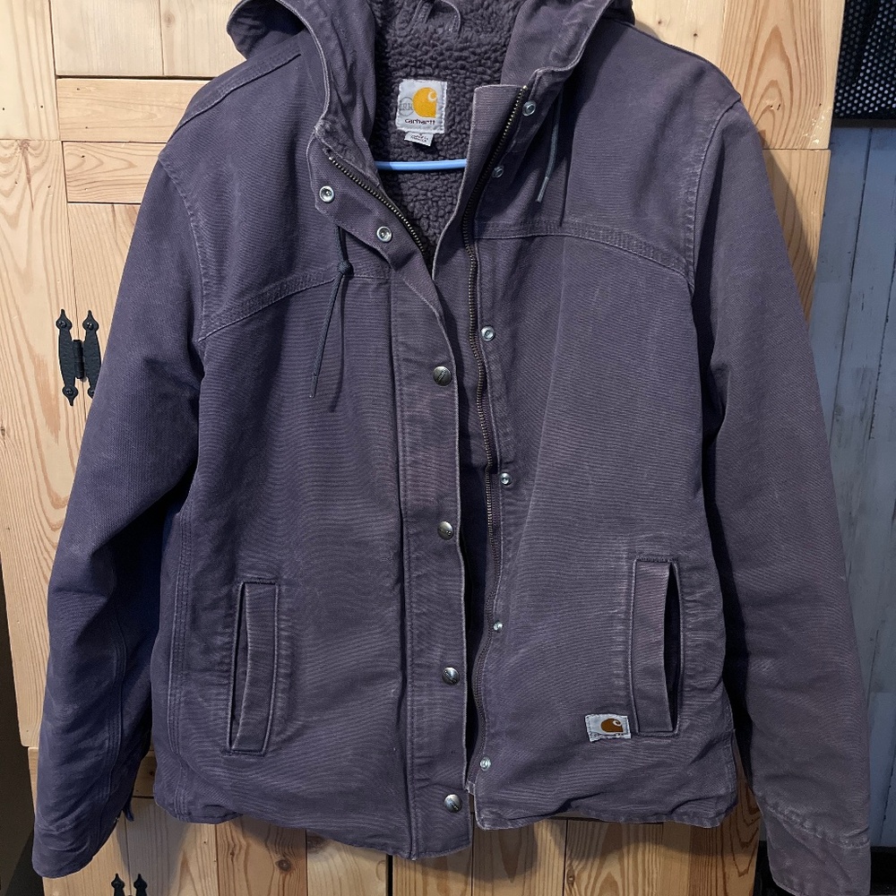 Carhartt coat